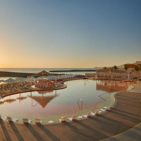Fairmont Fujairah Beach Resort