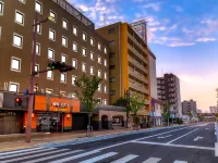 Apahotel Saga-Ekimae-Chuo Hotels near Gofuku