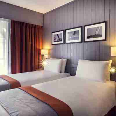 Hôtel Mercure Deauville Centre Rooms