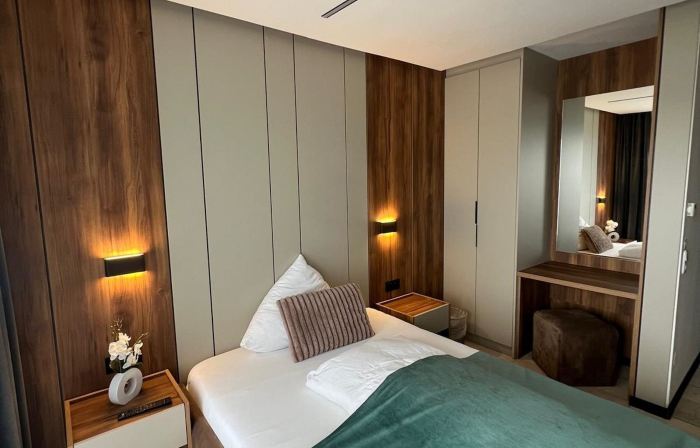 Hotel am Asenberg - Bad Salzuflen - nähe Messe, schnelles WLAN, freie Parkplätze,
