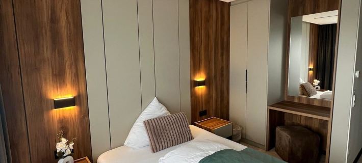 Hotel am Asenberg - Bad Salzuflen - nähe Messe, Schnelles Wlan, Freie Parkplätze, Hotels in Kreis Lippe