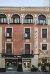 Hotel Duquesa - Balkon