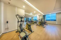 ST Hotel Wattay Airport - Gym