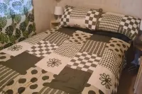 艾米的舒適加的夫小屋度假屋，可容納6人