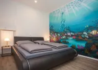 ピステ ウント ペダーレ - ダイネ ブーデ - ダイン アプフェンター (2 ミン ツ フース アム バイクパーク, 2 ミン ツム スキーリフト)