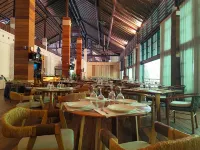 Hotel Mundo Maya Calakmul - breakfast