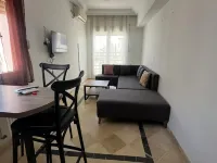 50 m to the beach ,  beach club, restaurants,  shoots,shoots, market , police