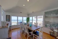 6 Bed Oceanfront Home in Obx w/ Hot Tub!