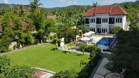 JM Hotel Kuta Lombok