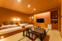 템플 타운 호텔 와쿠 호류지 중궁사 주변 호텔