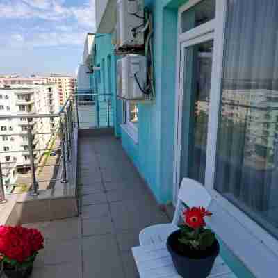 2 rooms apartment, max 4 persons, 30 meters far from the Beach and the Black Sea Others
