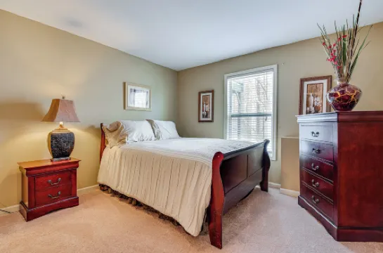 Pool Table & Patio: Cozy Lawrenceville Apt
