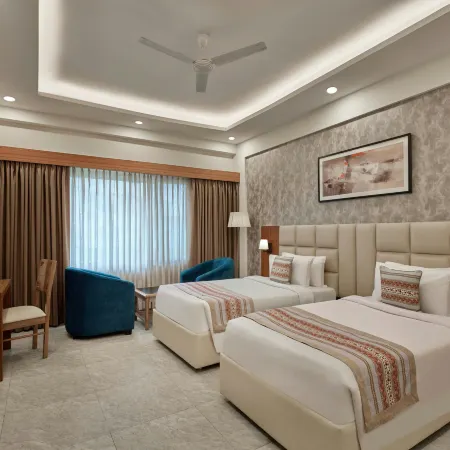 The Fern Residency Bodhgaya, Series by Marriott