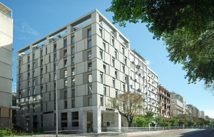 NYX Hotel Thessaloniki