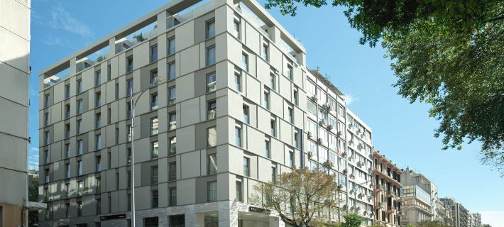 NYX Hotel Thessaloniki Hotels in Thessaloniki