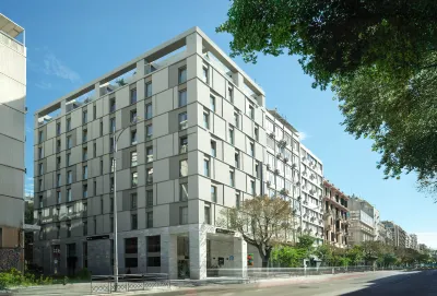 NYX Hotel Thessaloniki Hotel a 