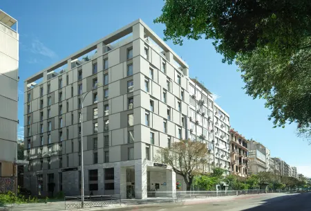 NYX Hotel Thessaloniki Отели в г. Салоники