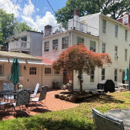 Spacious Historic Home Downtown Annapolis Main St. Book for Commissioning Week!