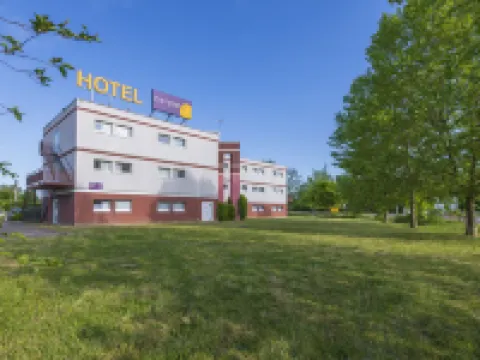 Hôtel Cerise Auxerre โรงแรมในจังหวัดอียอน