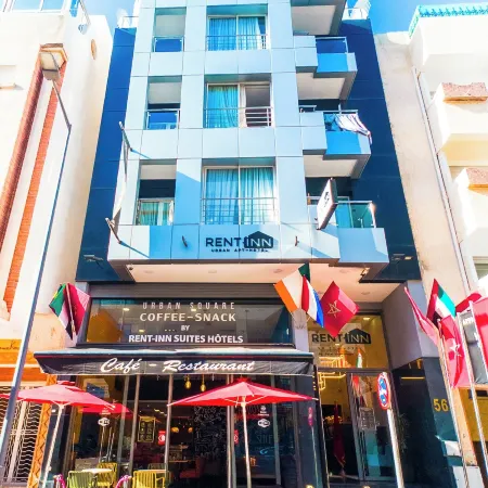 Rent-Inn Suites Hotel