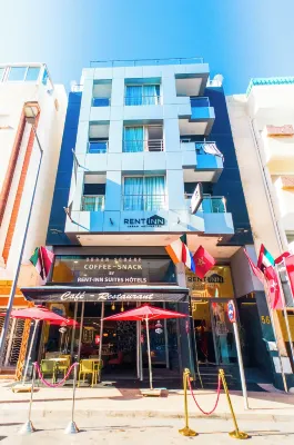 出租旅館套房酒店 - 公寓