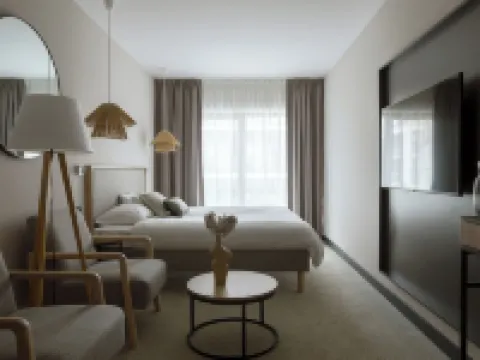 Hotel Saltic Resort & Spa Grzybowo Hotels in Grzybowo