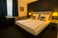 Hotel Medo Köln - Parvekkeita