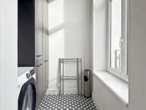 Charming Ixelles Apartment Retreat in the Heart of Brussels