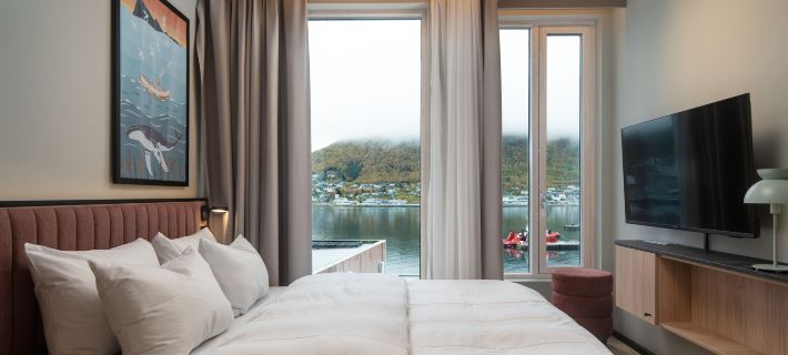 Skaret by VANDER Hotéis em Tromso
