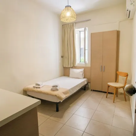 City Plus Rhodes Hotel Отели рядом с достопримечательностью «Стадион «Диагорас»»