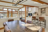 Luxurious Ski-in/Ski-Out Telluride Mountain Escape - spa