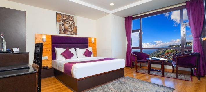 Sumitel Darjeeling Hotels in Darjeeling