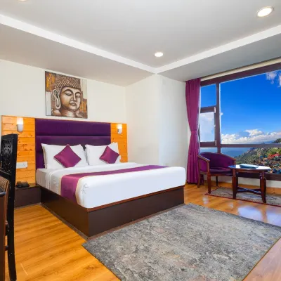 Sumitel Darjeeling Hotels near Padmaja Naidu Himalayan Zoological Park Darjeeling