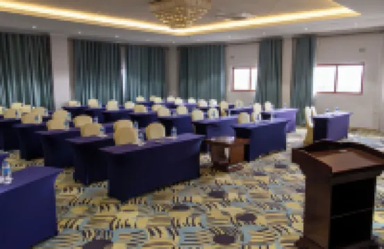 The Grand Palace Hotel