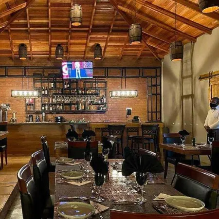 Bamboo Boutique Hotel