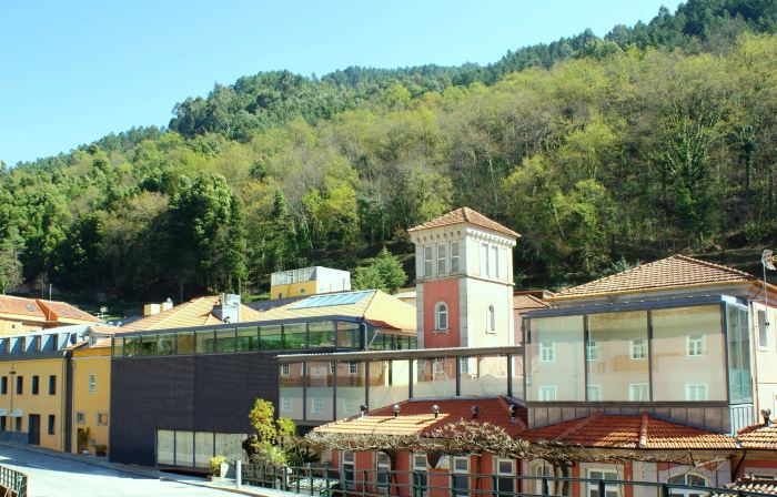Águas do Gerês - Hotel, Termas & Spa