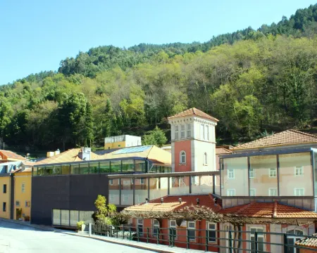 Águas do Gerês - Hotel, Termas & Spa Hotels in Terras de Bouro