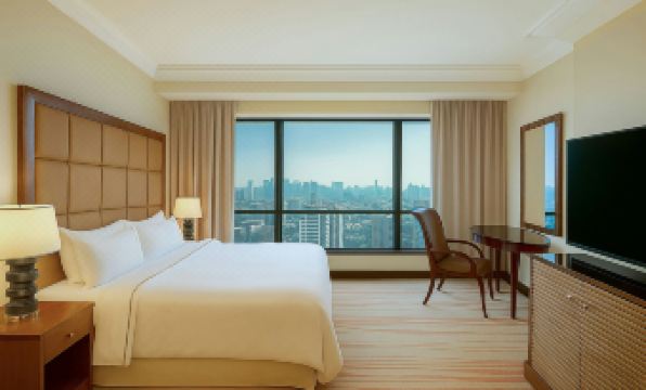 The Westin Dhaka