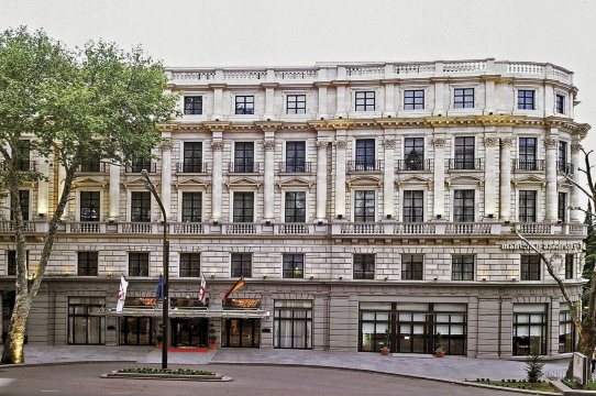 Tbilisi Marriott Hotel Hotels in Tbilisi