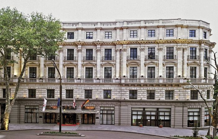 Tbilisi Marriott Hotel