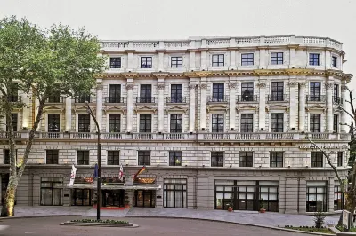 Tbilisi Marriott Hotel Hotels in Tbilisi