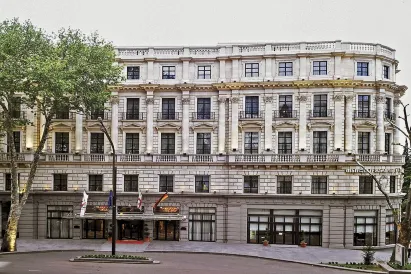 Tbilisi Marriott Hotel