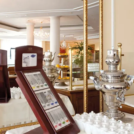 Victor's Residenz-Hotel Erfurt