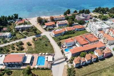 Hotel Simeon Hotel di 