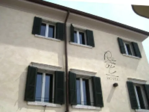 ホテル レマット ガルダのホテル