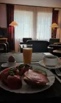 Hotel Zentrum - breakfast
