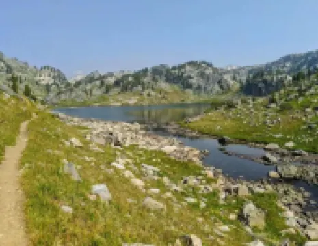 Colter's Cabin Yellowstone Getaway, Cooke City, MT Hotels in Cooke City