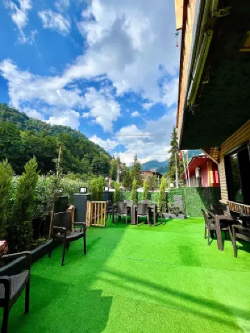 Çamdere Suit Otel Hotels in Behice Koyu