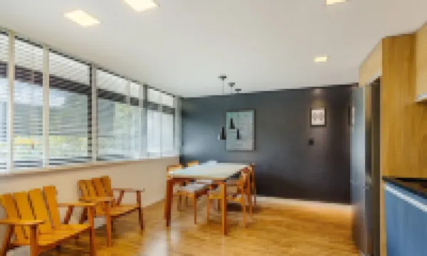 Condominium With Excellent Location in Asa Norte - Amzs Hotels in 