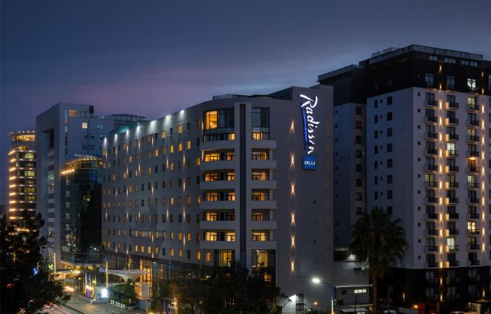 Radisson Blu Hotel, Addis Ababa